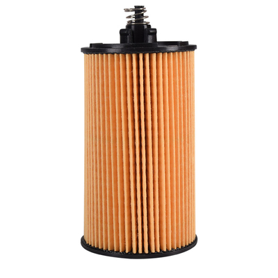 OPEL ZAFIRA Direct Auto Parts Filtro de aceite de automóvil Filtro de papel de metal Año 2014- OE 25195795