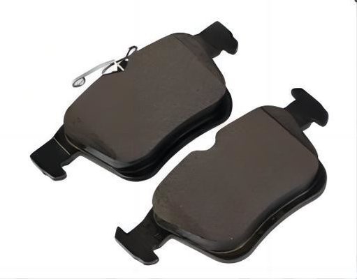 OE JZW698451AA Placas de freno de cerámica para el Toyota Camry, número de referencia 8DB 355 020-531