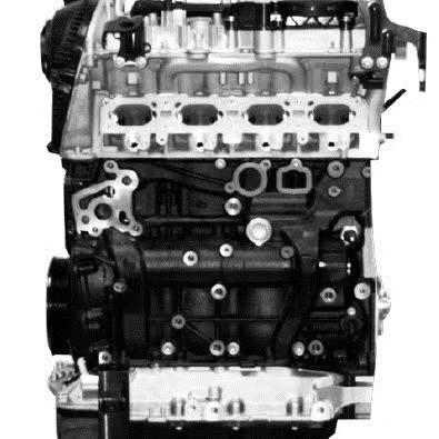 06L100860QX CWP EA888 Audi A4 Q5 de tercera generación con motor de gas con diseño original puro