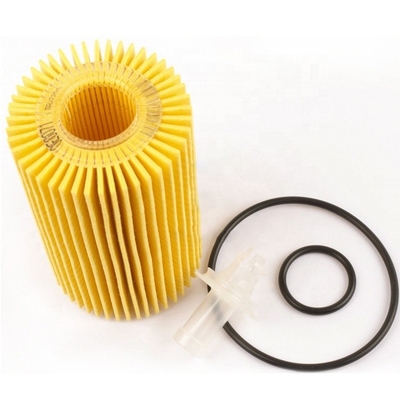 Alturas 70 mm cubierta del filtro de aceite de automóvil para Toyota Prius OE A278180009