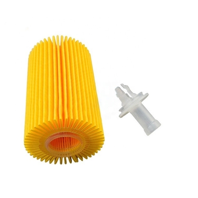 Alturas 70 mm cubierta del filtro de aceite de automóvil para Toyota Prius OE A278180009