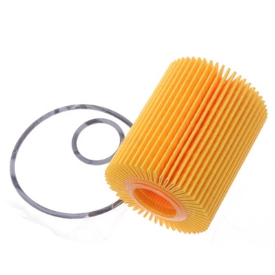 Alturas 70 mm cubierta del filtro de aceite de automóvil para Toyota Prius OE A278180009
