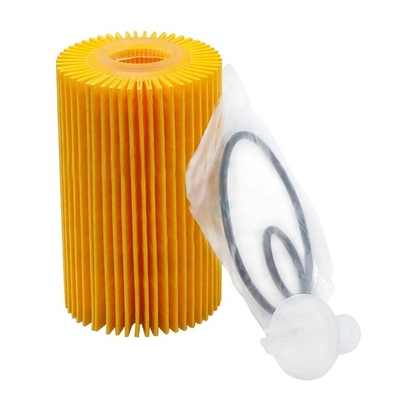 Alturas 70 mm cubierta del filtro de aceite de automóvil para Toyota Prius OE A278180009