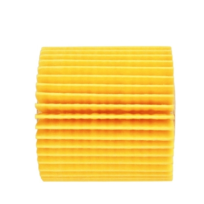 Alturas 70 mm cubierta del filtro de aceite de automóvil para Toyota Prius OE A278180009