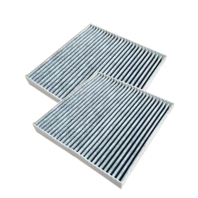 Filtro de cabina de Mitsubishi Mirage personalizado para sistemas de aire acondicionado OE 7850a002