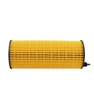 Muestras gratuitas de soporte A132E6399S Filtro de aceite del motor de automóvil para Toyota Highlander y Camry