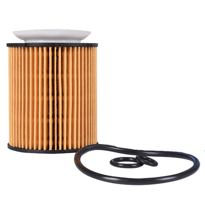 86 mm de altura OE 15208-HG00D Filtro de aceite de automóvil personalizado para el motor Mercedes Benz GLC