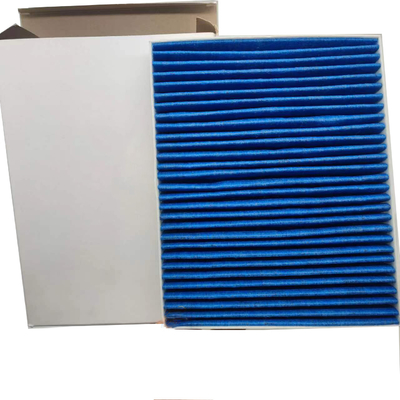 OE 301001199AA Filtro de cabina de automóviles Especificaciones del filtro de aire para el acondicionamiento de automóviles Toyota