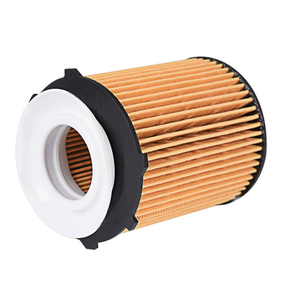 86 mm de altura OE 15208-HG00D Filtro de aceite de automóvil personalizado para el motor Mercedes Benz GLC