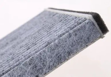 OE 87139YZZ08 Filtro de aire de cabina para automóviles Reemplazo de piezas del motor Excelente rendimiento