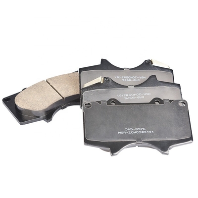 0 1 5 Número de referencia: conjunto de pastillas de freno delanteras para automóviles Kia OE 58101C5A70