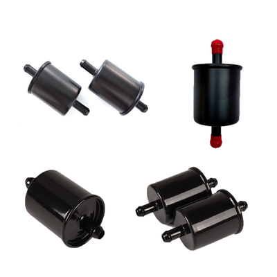 OE 6Q0201051J 2KH Auto motor de aceite universal piezas de repuesto inyector de coche para el filtro de combustible VW