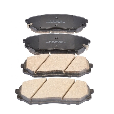 Línea de producción avanzada para Kia/ Hyundai Car Brake Pad OE NO. 58302-2YA30 D1804