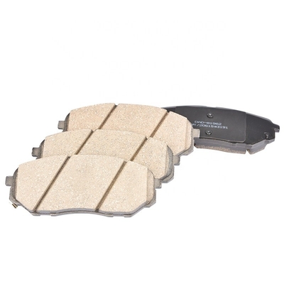 Línea de producción avanzada para Kia/ Hyundai Car Brake Pad OE NO. 58302-2YA30 D1804