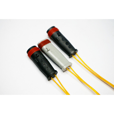 Modelos 2007-2014 Sensor de las pastillas de freno de automóviles alemanes OE 2205401517 Funcionalidad óptima