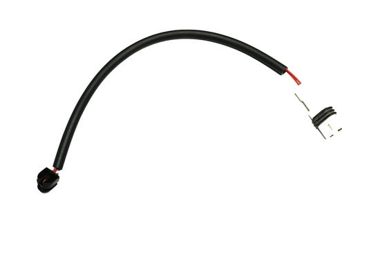VWS32 Sensor de desgaste de las pastillas de freno OE 1715400617 para piezas de repuesto de frenos alemanes