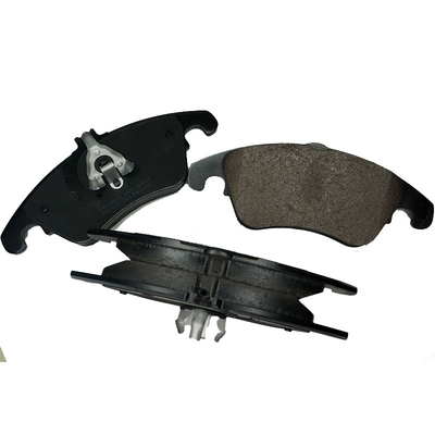Pedazo de freno de disco de eje delantero de baja metal D1342 para Mercedes-Benz OEM NO 0054201620 Mejor opción