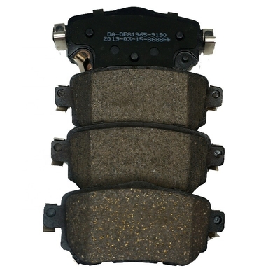Las piezas de freno para Hyundai OE D1714 5830207A00 5830207A10 583020XA00 Hyundai