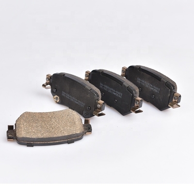 0 1 5 Número de referencia: conjunto de pastillas de freno delanteras para automóviles Kia OE 58101C5A70
