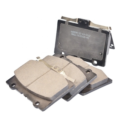 KIA 58101-C5A70 Japonesas y coreanas de las pastillas de freno con marca E.