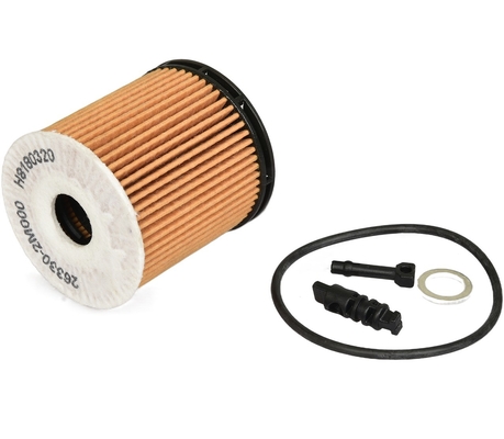 OE 263002M000 Filtro de aceite para MAN HYUNDAI BEIJING KIA 2019- de en el paquete neutro