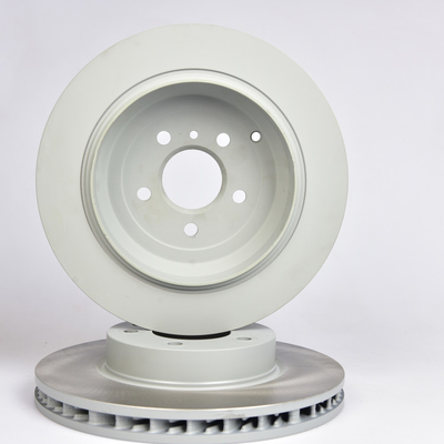 OE 1K0615301AA Discos de freno traseros de alto contenido de carbono para VW Audi/Ranault Rotor 1K0615301AA Año