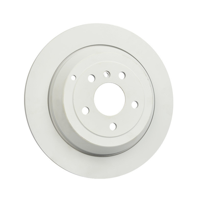 OE 1K0615301AA Discos de freno traseros de alto contenido de carbono para VW Audi/Ranault Rotor 1K0615301AA Año