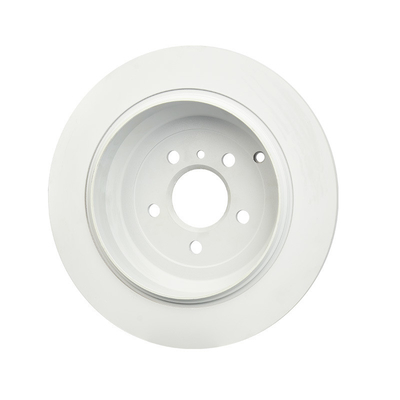 OE 1K0615301AA Discos de freno traseros de alto contenido de carbono para VW Audi/Ranault Rotor 1K0615301AA Año
