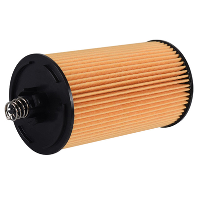 OPEL ZAFIRA Direct Auto Parts Filtro de aceite de automóvil Filtro de papel de metal Año 2014- OE 25195795