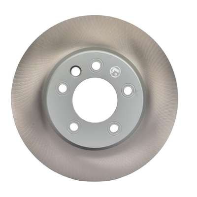 OE 1K0615301AA Discos de freno traseros de alto contenido de carbono para VW Audi/Ranault Rotor 1K0615301AA Año