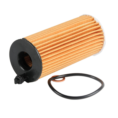 OPEL ZAFIRA Direct Auto Parts Filtro de aceite de automóvil Filtro de papel de metal Año 2014- OE 25195795