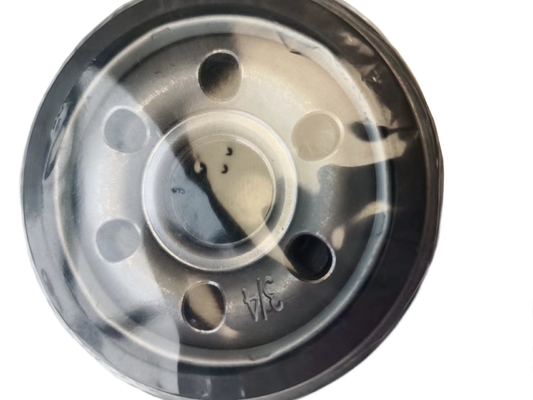 Filtro de aceite para coches MITSUBISHI 1995-2000 año de adaptación OE 26300-35501 26300-35505 MD356000