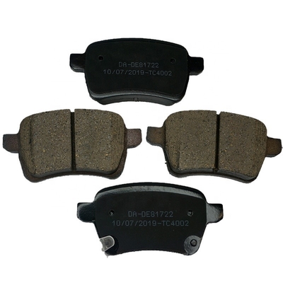 Las piezas de freno para Hyundai OE D1714 5830207A00 5830207A10 583020XA00 Hyundai