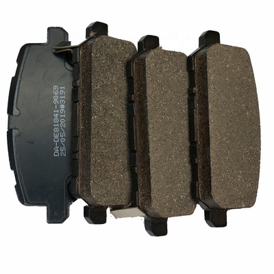 Las piezas de freno para Hyundai OE D1714 5830207A00 5830207A10 583020XA00 Hyundai