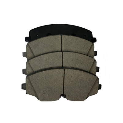 Las piezas de freno para Hyundai OE D1714 5830207A00 5830207A10 583020XA00 Hyundai