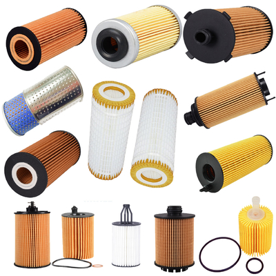 RS4 qu Motor Filtro de aceite para automóviles OE 6011800109 5016966 6011840025 PF1050/1N OX38D