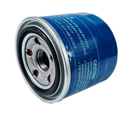 26300-35504N 1.6 GDI Filtro de aceite para motor híbrido para Saga ASIA MOTORS Sistema automático universal