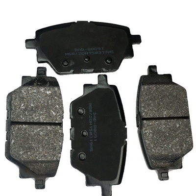 OE D1354 19184919 0446602191 0446612130 Placas de freno automáticas 0446652141 0446602240 para el PRIUS W5