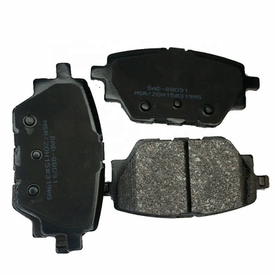 OE D1354 19184919 0446602191 0446612130 Placas de freno automáticas 0446652141 0446602240 para el PRIUS W5