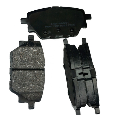 OE D1354 19184919 0446602191 0446612130 Placas de freno automáticas 0446652141 0446602240 para el PRIUS W5