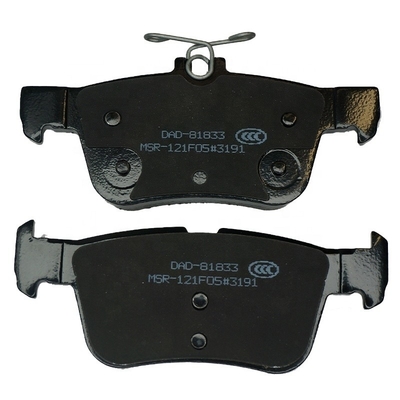 Línea de producción avanzada para Kia/ Hyundai Car Brake Pad OE NO. 58302-2YA30 D1804