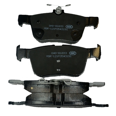 Línea de producción avanzada para Kia/ Hyundai Car Brake Pad OE NO. 58302-2YA30 D1804