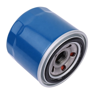 98Filtro de aceite de grado de filtración de 0,8% Filtro Hepa para Mazda CX-5 Faw Auto OE B6Y1-14-302