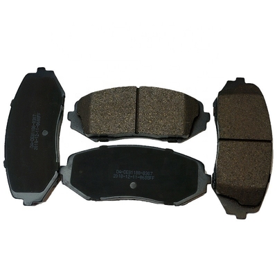 Pad de freno automático para Daewoo Fabricado en OE D1035 96281937 S4510019 Año 1997- Sin muestra
