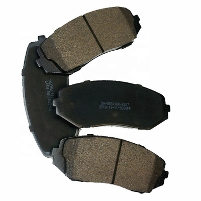 Pad de freno automático para Daewoo Fabricado en OE D1035 96281937 S4510019 Año 1997- Sin muestra