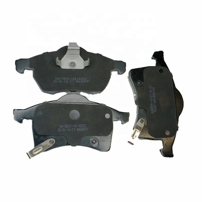 Pad de freno automático para Daewoo Fabricado en OE D1035 96281937 S4510019 Año 1997- Sin muestra