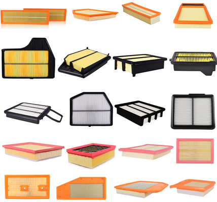 LF50-13-Z409A LF50-13-Z40 Filtro de aire del motor de automóvil para Mazda 3 Limousine Partes originales de automóviles