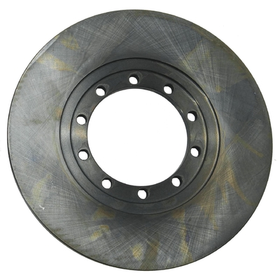 HT250/G3000 Freno automático para el rotor Ford con disco de freno perforado y ranurado OE 6C11-2A315AB