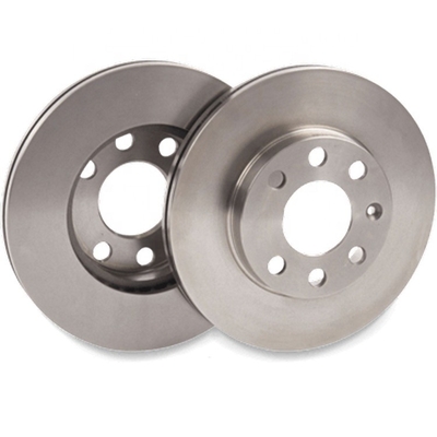 HT250/G3000 Freno automático para el rotor Ford con disco de freno perforado y ranurado OE 6C11-2A315AB