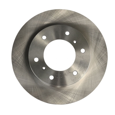 HT250/G3000 Freno automático para el rotor Ford con disco de freno perforado y ranurado OE 6C11-2A315AB